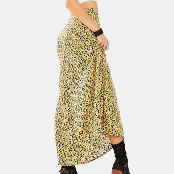 Motel Sayan Maxi Skirt - Picture 5 of 11